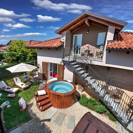 Roncaglia Suite Monticello d'Alba 외부 사진