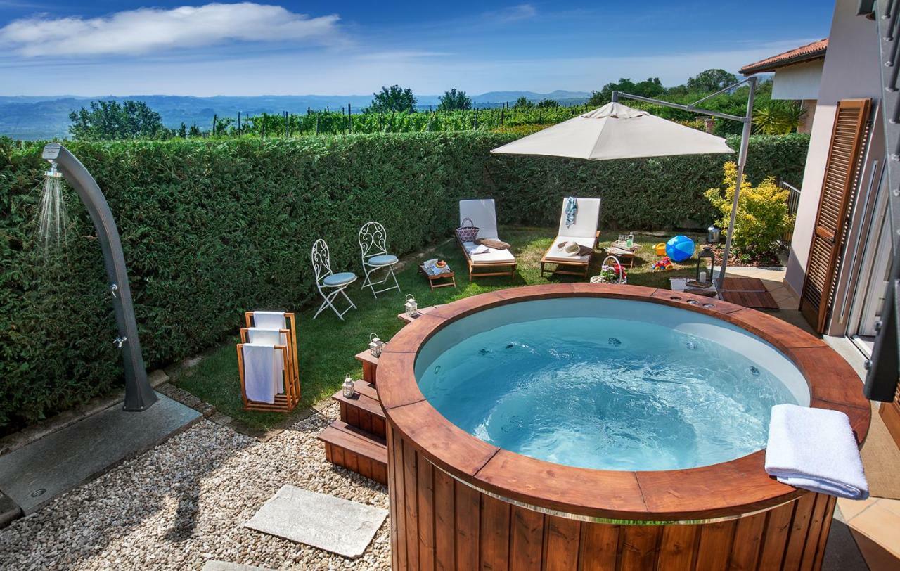 Roncaglia Suite Monticello d'Alba 외부 사진