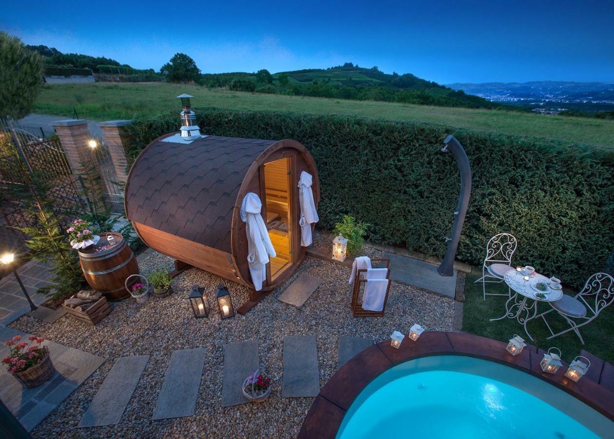 Roncaglia Suite Monticello d'Alba 외부 사진