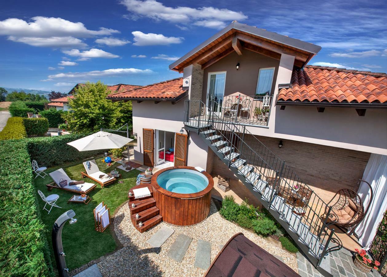 Roncaglia Suite Monticello d'Alba 외부 사진
