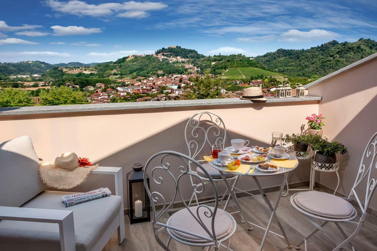 Roncaglia Suite Monticello d'Alba 외부 사진